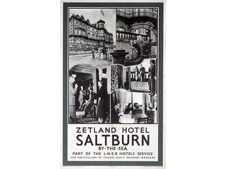 Zetland Hotel Saltburn - Credit: Getty