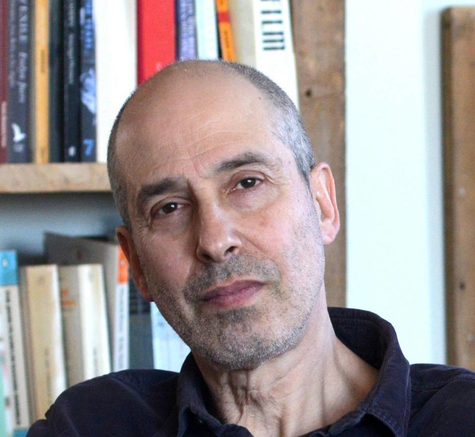 James Lasdun