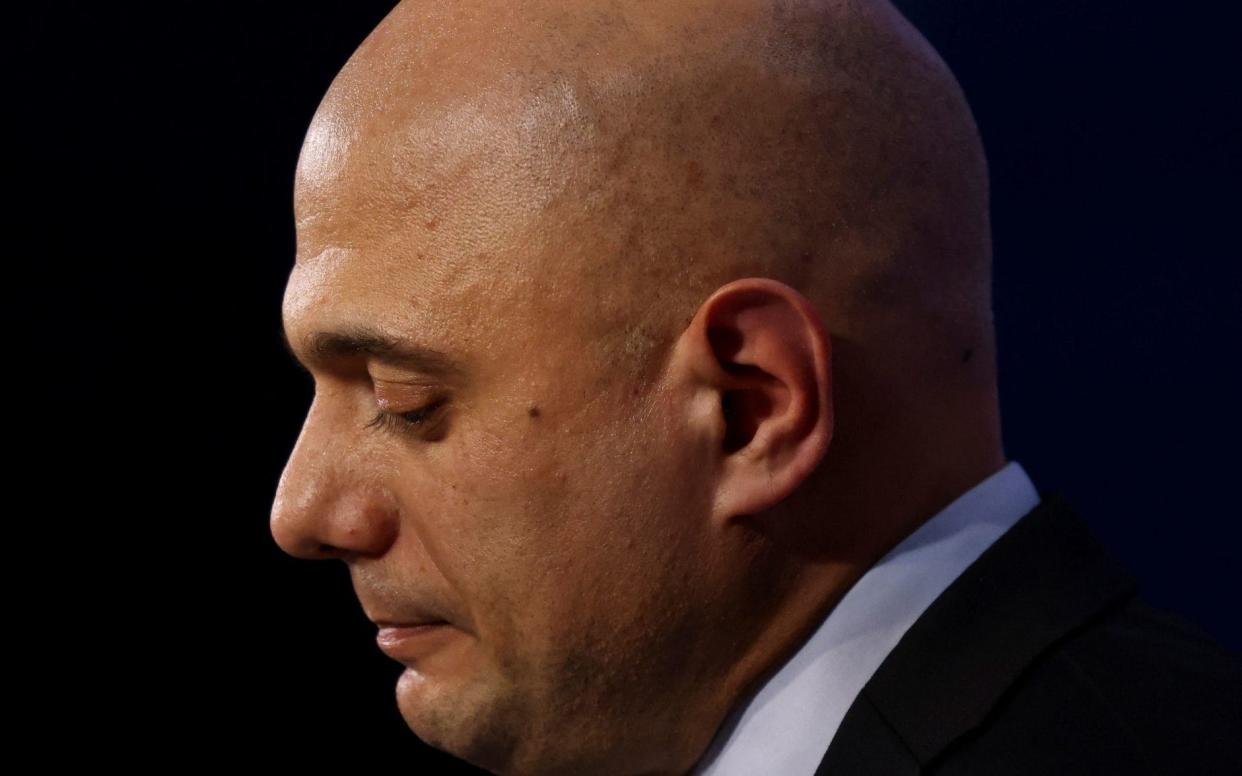 Sajid Javid - Henry Nicholls/PA Wire