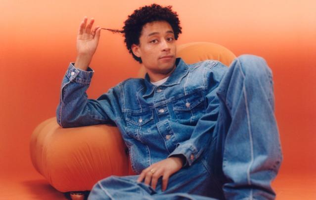 end of the beginning: Loyle Carner on 'hugo', fatherhood and starting a new life chapter