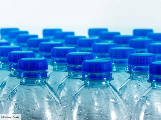 Consigne des bouteilles en plastique - Les collectivités locales vent  debout contre cette absurdité - Actualité - UFC-Que Choisir