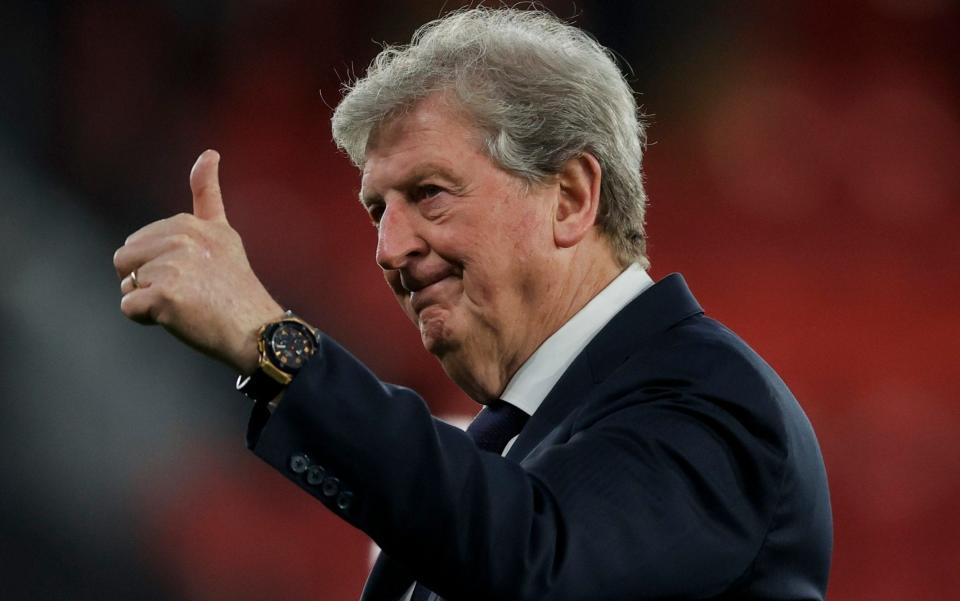 Roy Hodgson - Watford confirm Roy Hodgson appointment with Ray Lewington joining him - TOM JENKINS