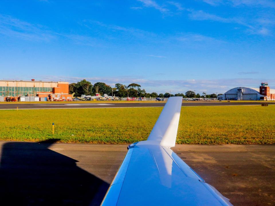 Volato HondaJet Elite - HondaJet Elite Demonstration Flight 2021