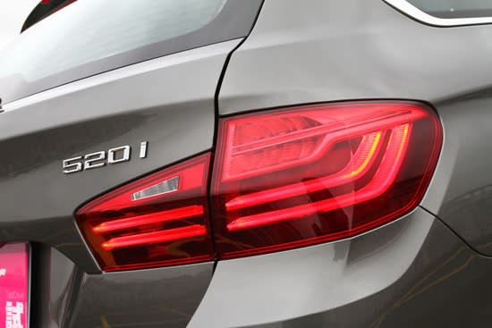 photo 3: 【HD影片-國內新車試駕】BMW 520i Touring