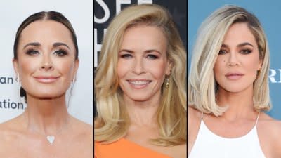 Chelsea Handler, Kyle Richards and More Celebrities Who've Spoken About the Ozempic Weight Loss Trend - 948