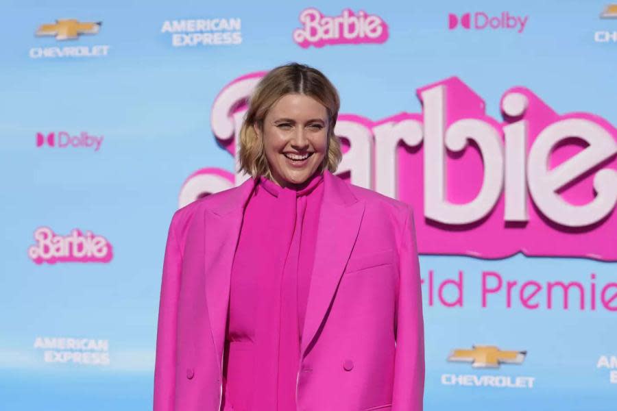 Barbie: Greta Gerwig reacciona al espectacular éxito de su película en taquilla