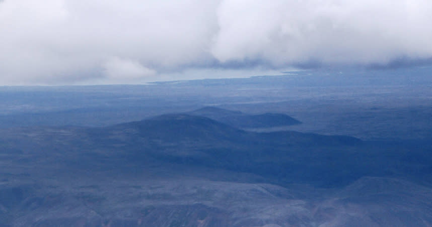 法格拉達爾斯菲亞爾火山。（圖／翻攝自維基百科）