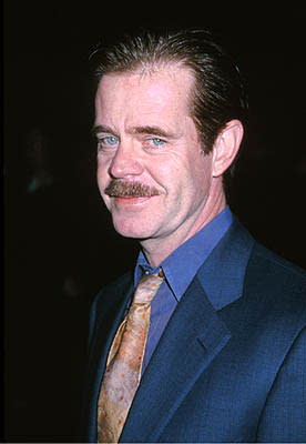 William H. Macy at the Los Angeles premiere of Fine Line's State and Main