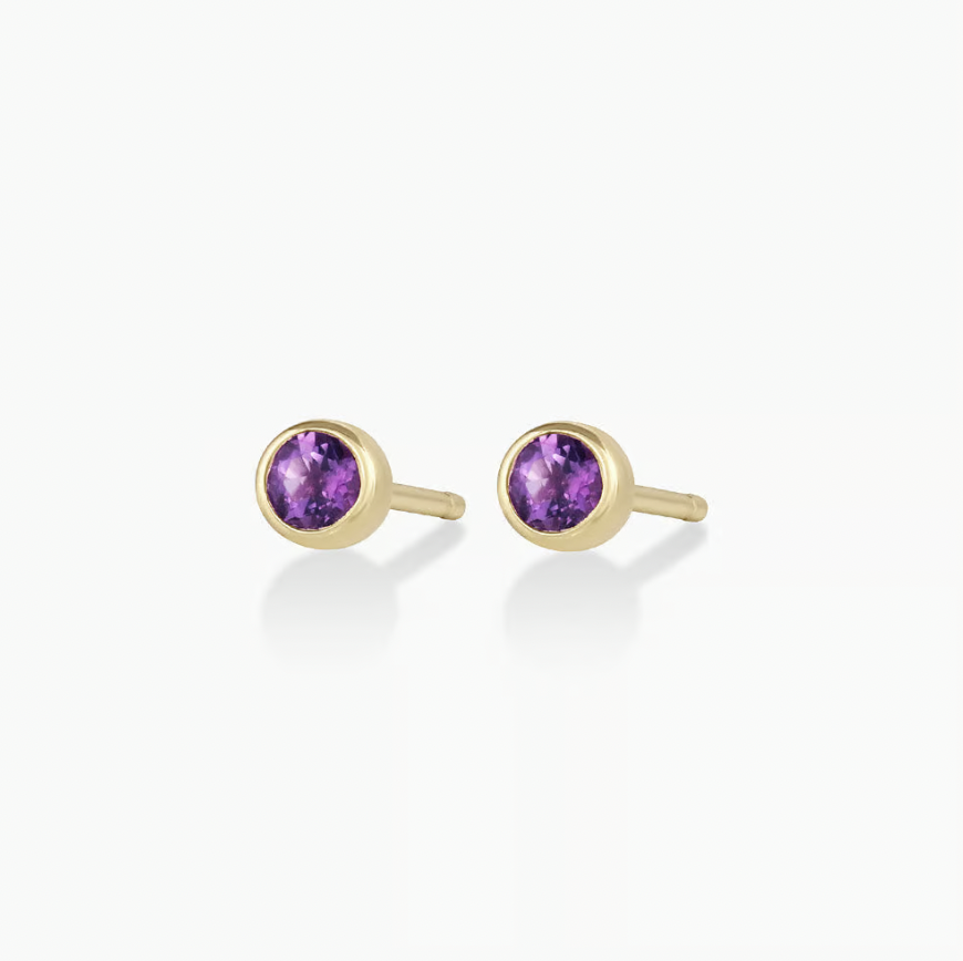 <p><a href="https://go.redirectingat.com?id=74968X1596630&url=https%3A%2F%2Fwww.gorjana.com%2Fcollections%2Fstuds%2Fproducts%2Fclassic-birthstone-stud-2%3Fvariant%3D43227381891203%26nosto_source%3Dcmp%26nosto%3D1027155116&sref=https%3A%2F%2Fwww.esquire.com%2Flifestyle%2Fg46332879%2Fvalentines-day-jewelry-gifts%2F" rel="nofollow noopener" target="_blank" data-ylk="slk:Shop Now;elm:context_link;itc:0;sec:content-canvas" class="link ">Shop Now</a></p><p>Classic Birthstone Studs</p><p>gorjana.com</p><p>$220.00</p>