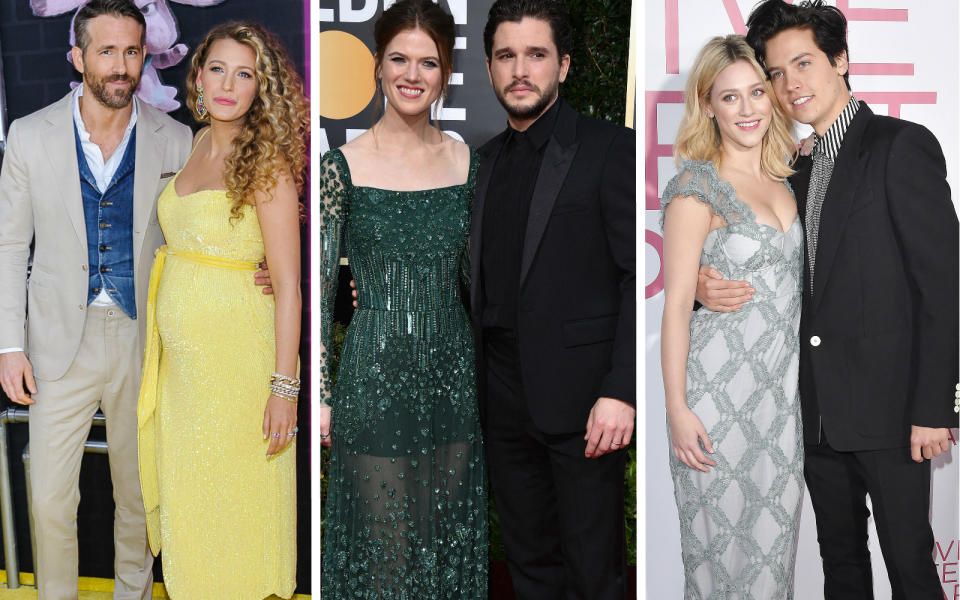 100 couples cultes qui se sont formés sur un tournage !