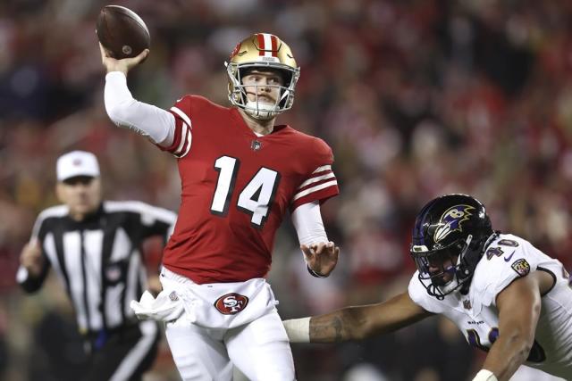 Who is San Francisco 49ers quarterback Brock Purdy?