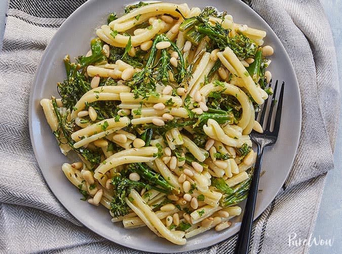 36 Light Pasta Recipes That Are Full of Flavor