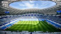 <p>Samara Arena, Samara<br>Year opened: 2018<br>Capacity: 44,918<br>Which games: Five group games, one last 16 tie, one quarter final<br>Fun fact: One of the closest Russian stadiums to the Kazakhstan border. </p>