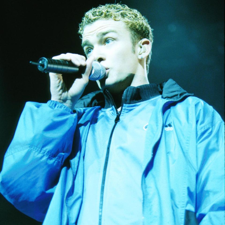 Justin Timberlake, 1999