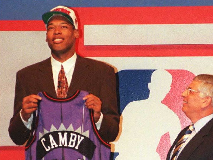 marcus camby draft