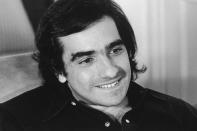 Il a failli être prêtre. Élevé par des parents catholiques d’origine sicilienne dans le quartier new-yorkais de Little Italy, Martin Scorsese décide à 14 ans qu’il veut être un homme d’Église. Il entre alors au séminaire mais jugé trop jeune et trop indiscipliné, il est renvoyé au bout d’un an. Il fera finalement du cinéma son sacerdoce. ©Santi Visalli Inc./Getty Images