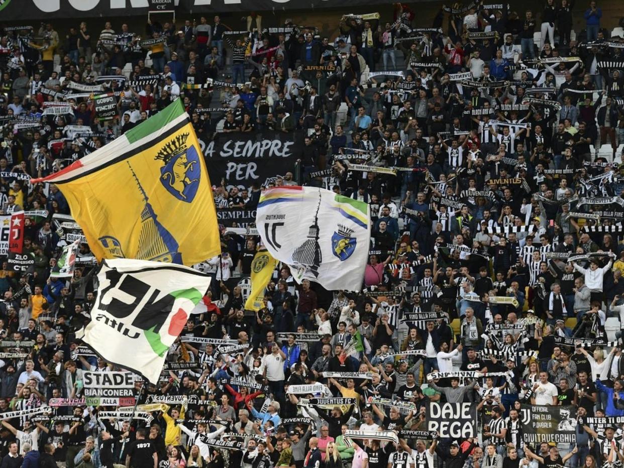 Juve erpresst: Hooligan-Anführer verurteilt