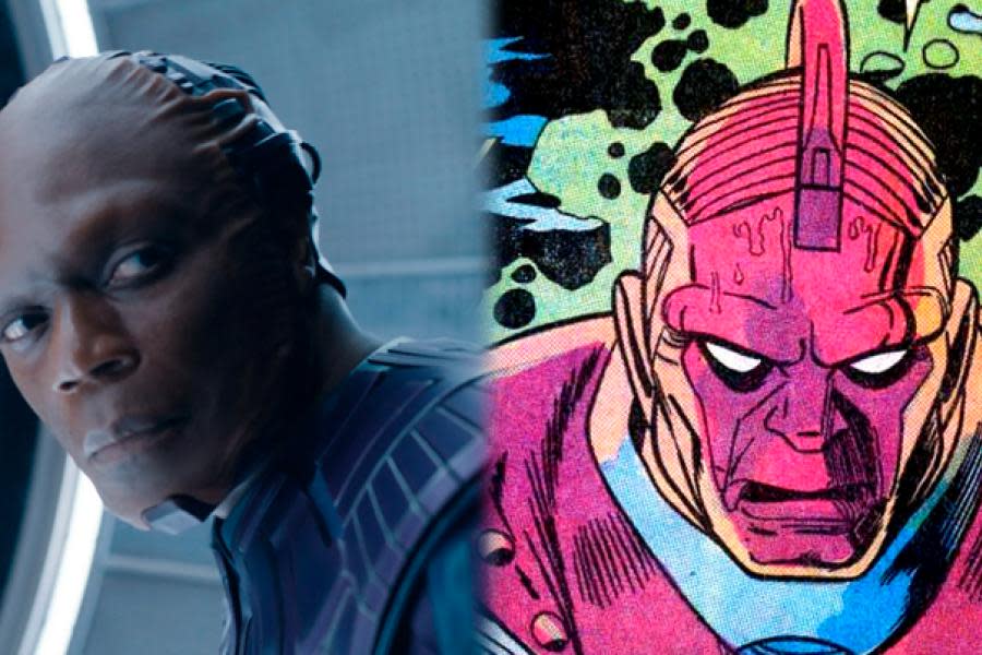 Guardianes de la Galaxia Vol. 3: James Gunn defiende el casting de Chukwudi Iwuji como The High Evolutionary 