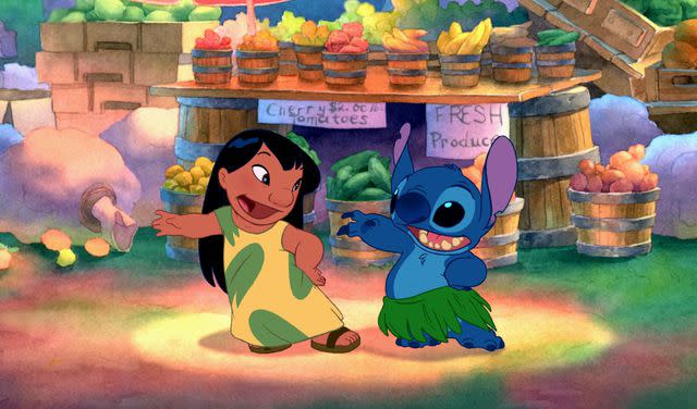 <p>AJ Pics/Alamy Stock Photo</p> Lilo & Stitch