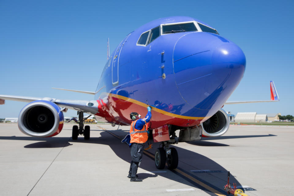 How Southwest Plans to Shrink by 25 Percent But Not Lay Off Workers