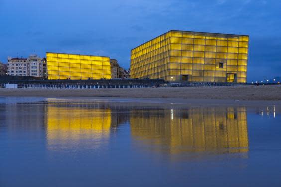 Kursaal Convention Centre (Getty Images)