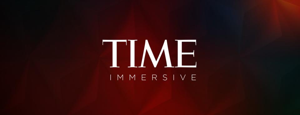 Experience TIME in a whole new way with the TIME Immersive app, which uses the power of virtual reality and augmented reality to bring stories to life.