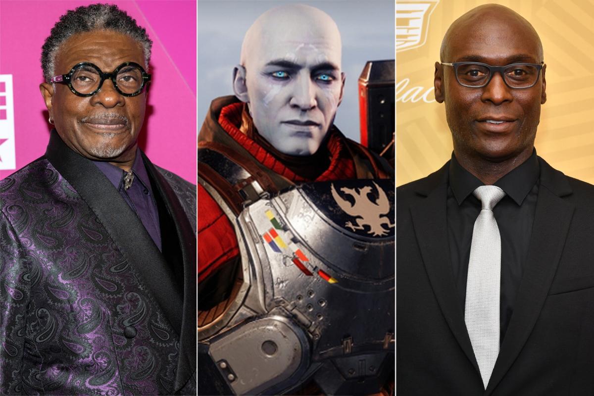 Keith David replaces the late Lance Reddick as the voice of Zavala in Destiny 2