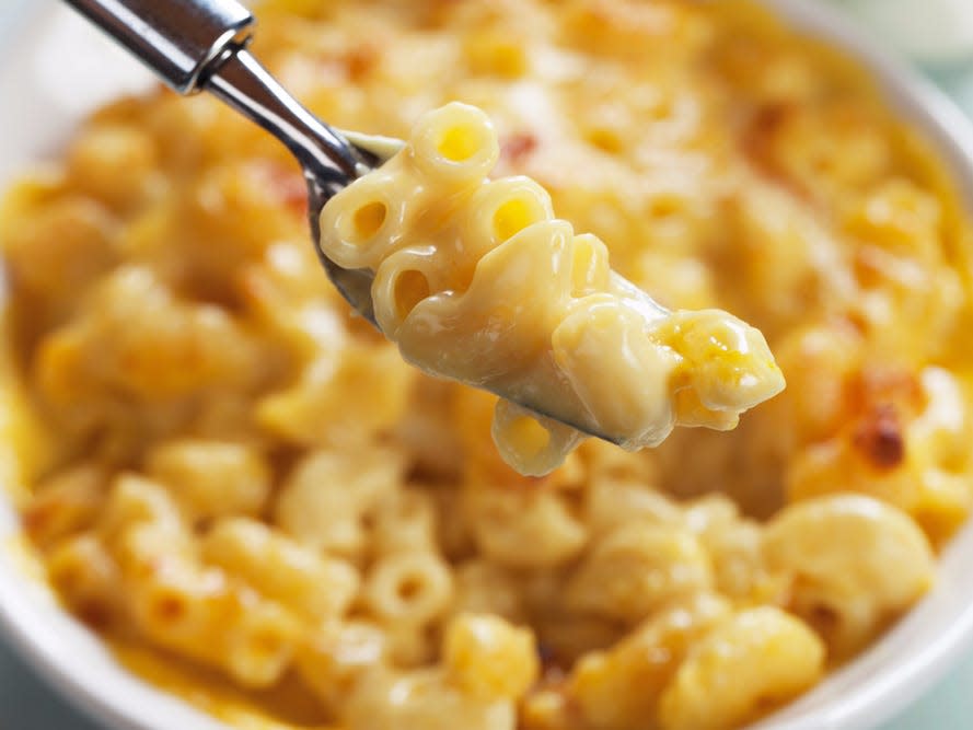 mac and cheese