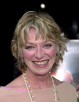 Veronica Cartwright at the Westwood premiere of Dimension's Scary Movie 2