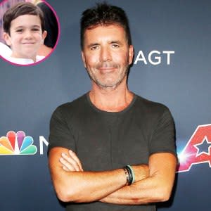 Simon Cowell Son Compared Him Ironman After Breaking His Back