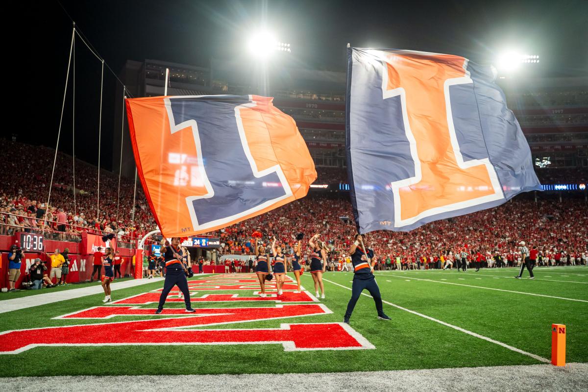 Does Illinois play today? College football schedule for next game after Week 6 bye