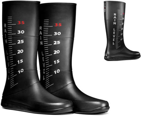 Rain Level Boots 