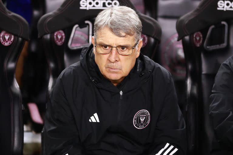 El DT Gerardo Martino, preocupado: Inter Miami, sin Leo Messi, fue goleado por 4-1 por Chicago Fire