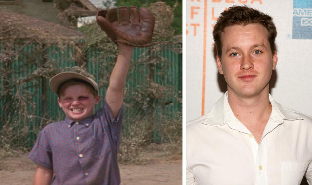 The Sandlot' turns 25: See what the kids look like today