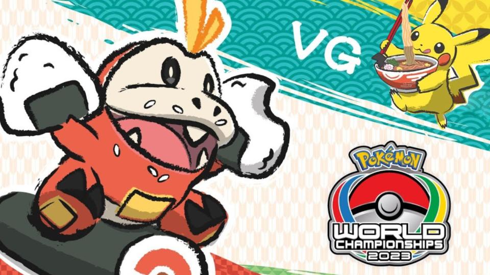 The top players in the Pokemon TCG Championship Series 2023 will face off in this final tournament. (Photo: The Pokémon Company)