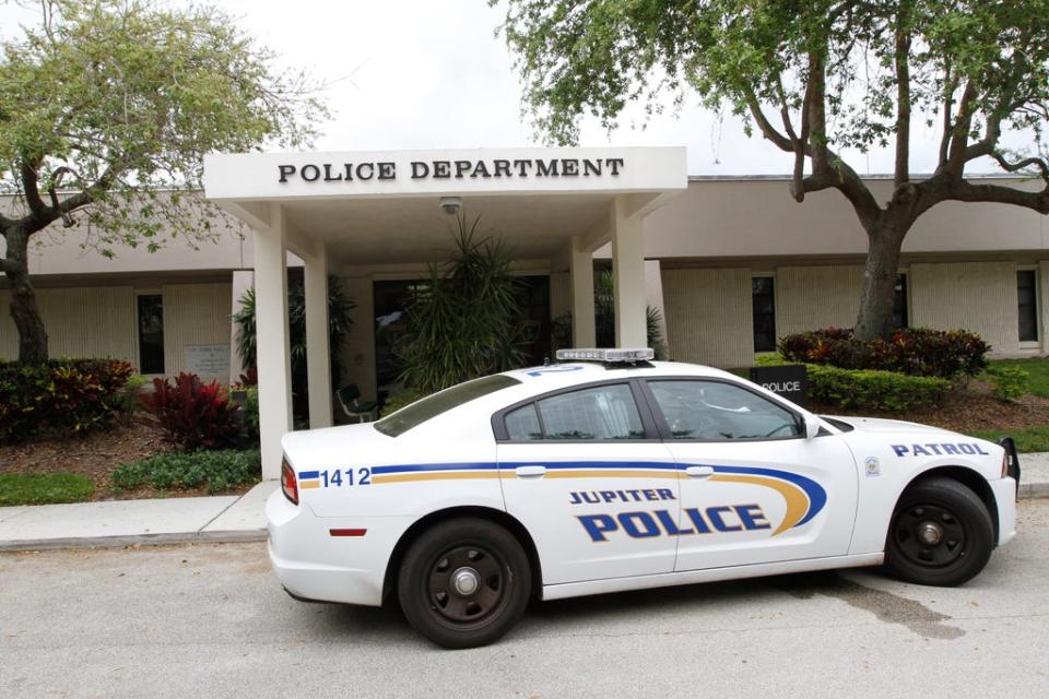 File: Jupiter town’s police department has arrested the couple for aggravated child abuse and sent them to the Palm Beach County Jail (Getty Images)