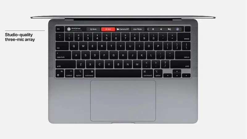 首款搭載 M1 晶片 MacBook Air、13 吋 MacBook Pro 發表