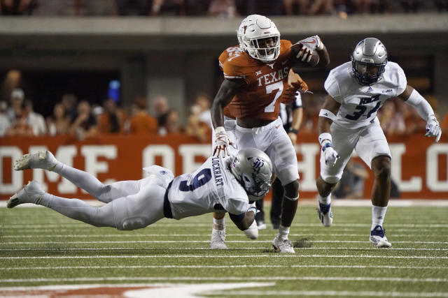 texas longhorns football espn