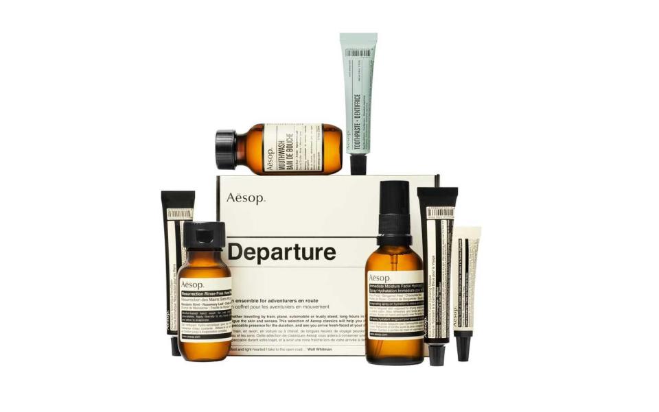 Aesop Departure Travel Kit