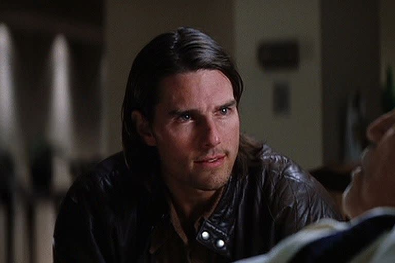 Tom Cruise en Magnolia