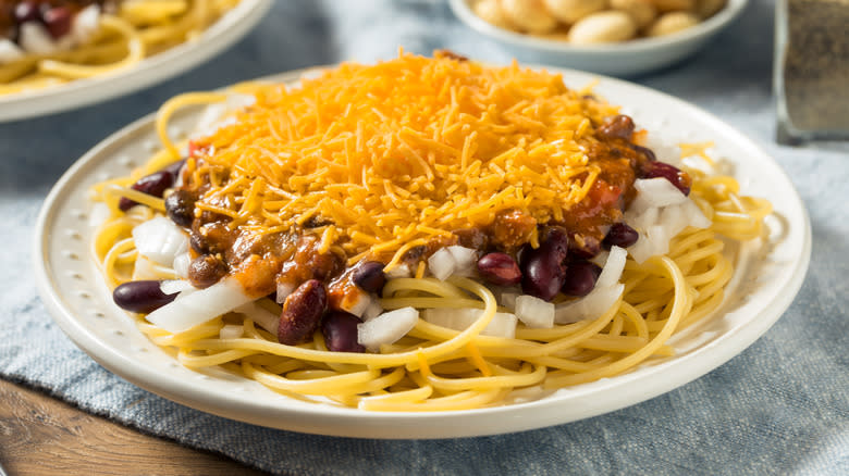 Cincinnati chili