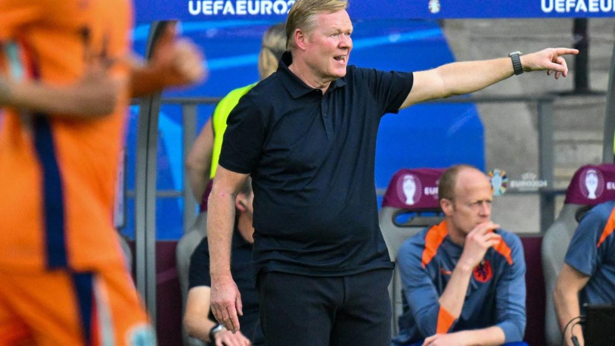 Koeman lobt Gakpo: "Bisher der wichtigste Spieler"