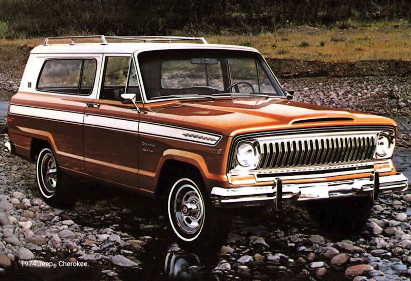 Cherokee | 1975-1983