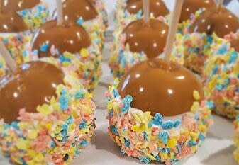 Gourmet Candy Apples

Candi Queen