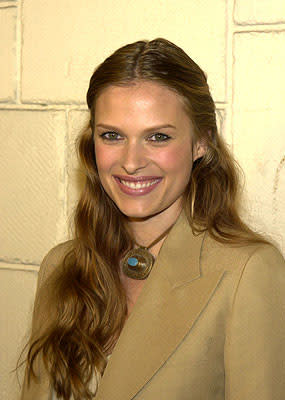 Vinessa Shaw at the LA premiere of Miramax's 40 Days and 40 Nights