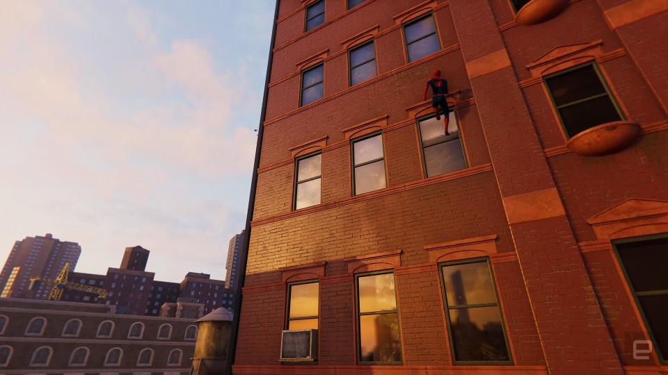 Marvel's Spider-Man Remastered