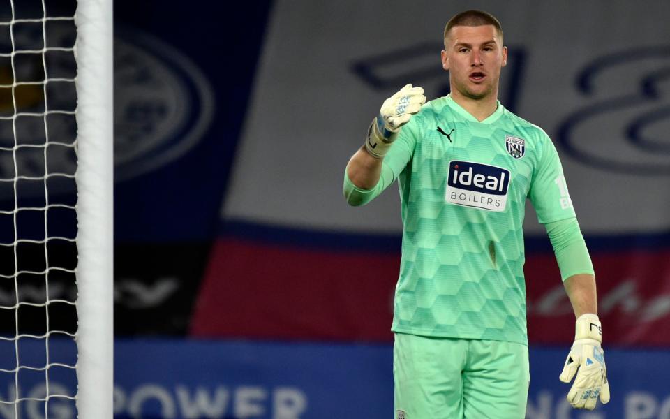 Sam Johnstone to pull out of England squad with Fraser Forster in line for shock international return - AP