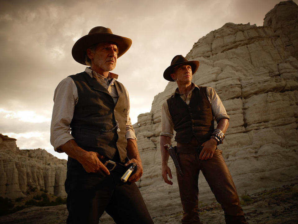 Most Anticipated Movies 2011 Cowboys and Aliens