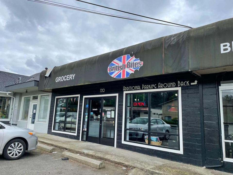 British Bites will have a fundraising dinner from 4-10 p.m. on Friday, June 24 at the shop.