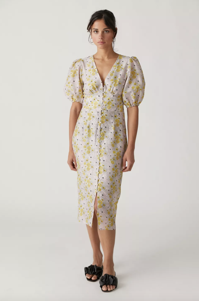 Kate Middleton floral dress: High street dupes for the duchess's sell-out  midi